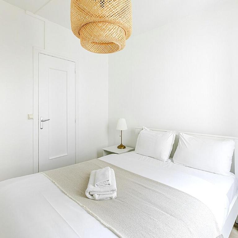 Nid douillet pour deux dans le Paris des artistes - Appartement 1 Chambre - 11