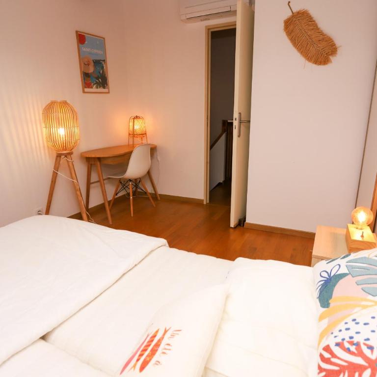 Duplex face mer avec solarium - Appartamento con Vista Mare - 19