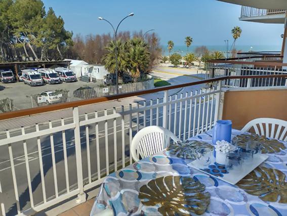 New York Apartment, fronte mare Rif A805 - Appartamento - 10