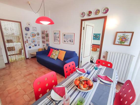 New York Apartment, fronte mare Rif A805 - Appartamento - 12
