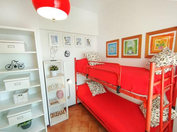 New York Apartment, fronte mare Rif A805 - Appartamento - 24