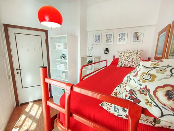 New York Apartment, fronte mare Rif A805 - Appartamento - 25