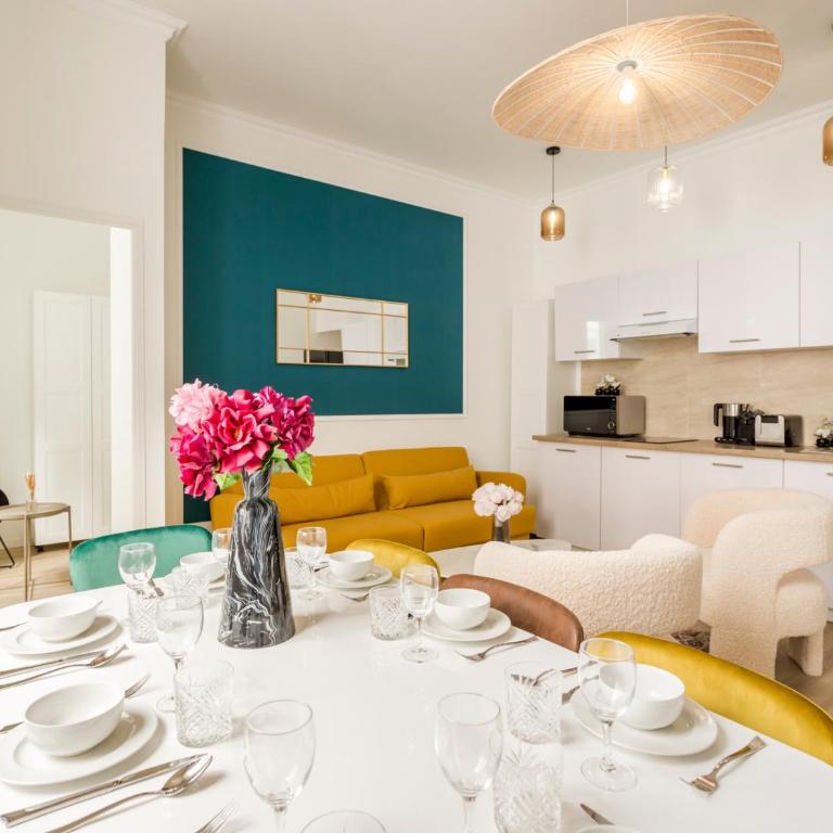 Merveil - Family Suite - Opera - Turin - Appartement - 29