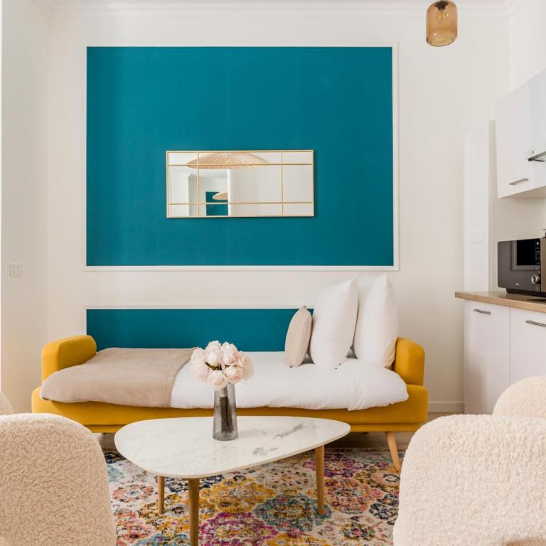 Merveil - Family Suite - Opera - Turin - Appartement - 25