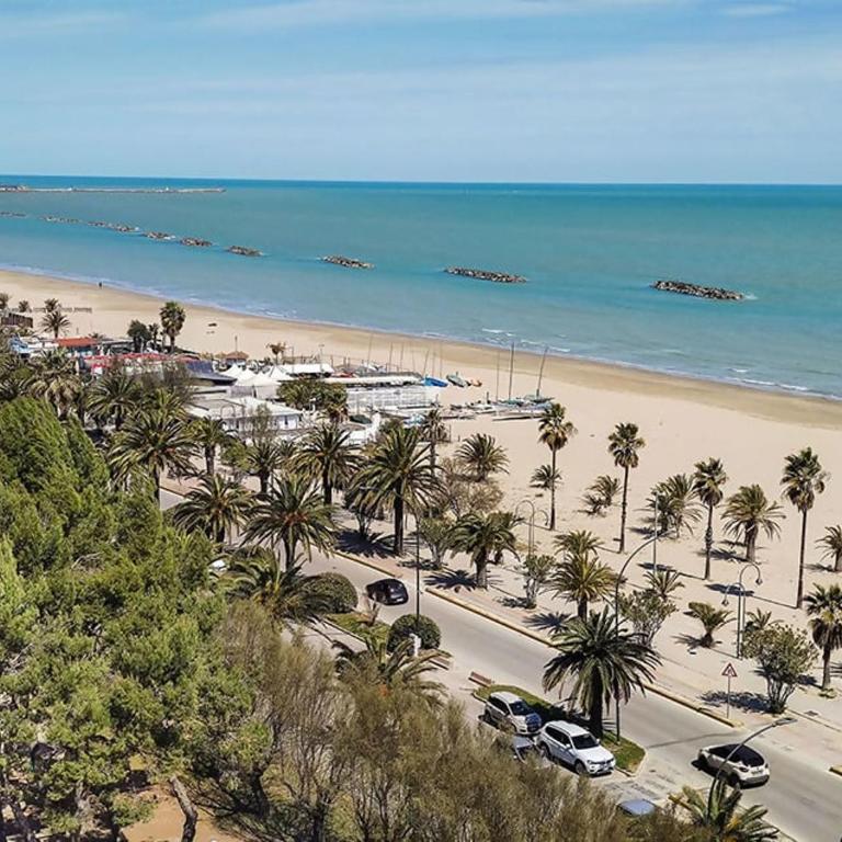 New York Apartment, fronte mare Rif A805 - Appartamento - 2