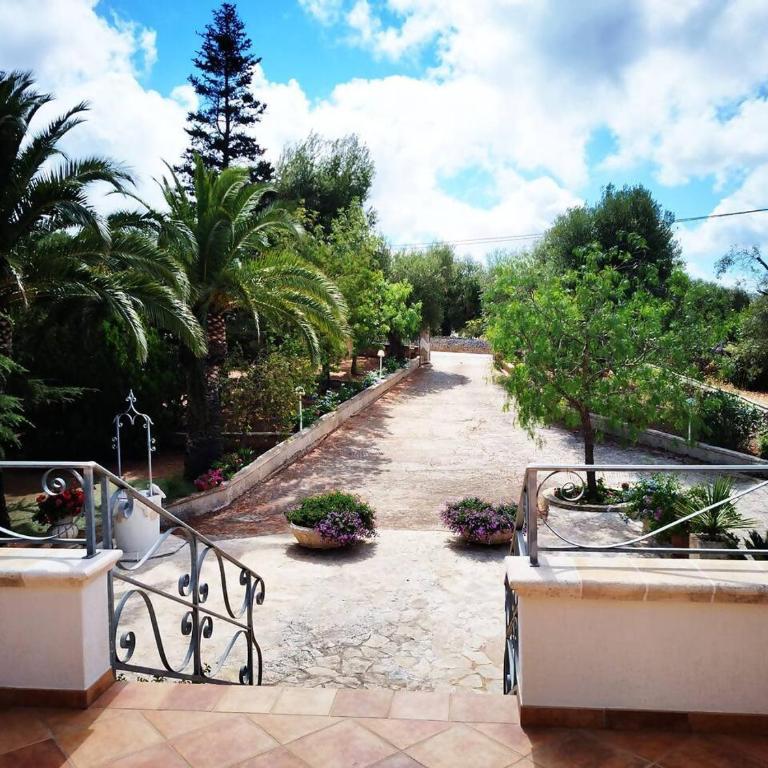 Villa Albarosa Ostuni - Villa with Garden View - 6