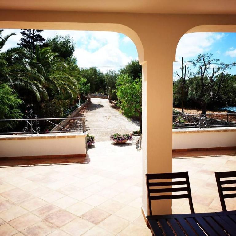 Villa Albarosa Ostuni - Villa with Garden View - 9