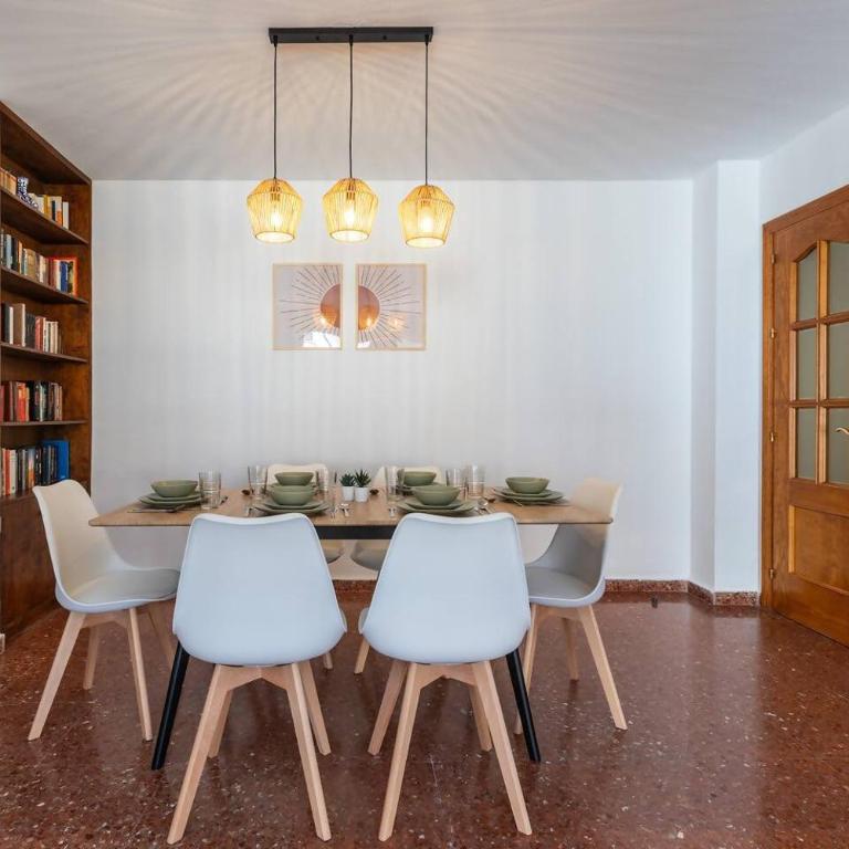 Casa Sánchez. Old Town Marbella - Apartamento - 5