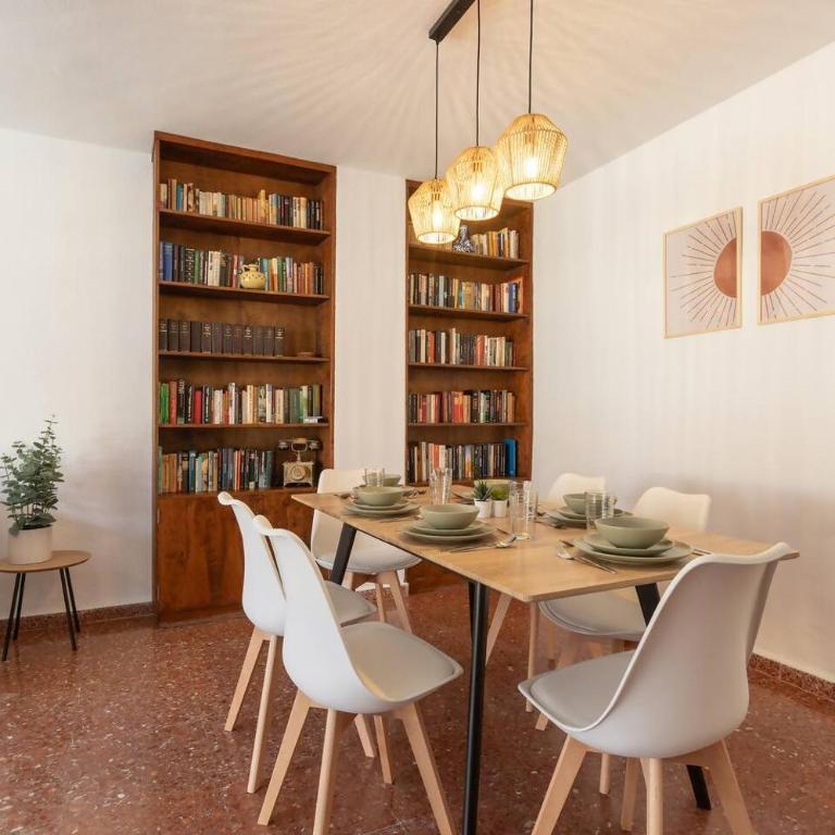 Casa Sánchez. Old Town Marbella - Apartamento - 16