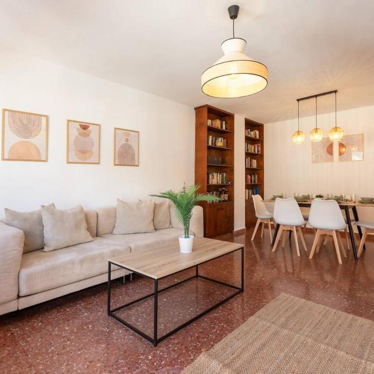 Casa Sánchez. Old Town Marbella - Apartamento - 20