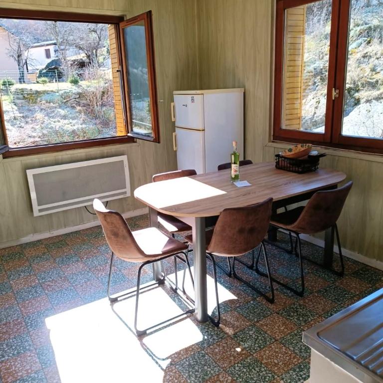 Saint-Michel de Maurienne, appartement de 45 m² - Appartement 1 Chambre - 5