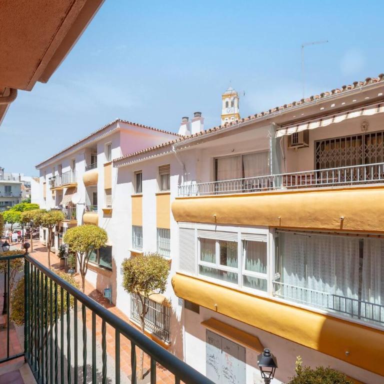 Casa Sánchez. Old Town Marbella - Apartamento - 29
