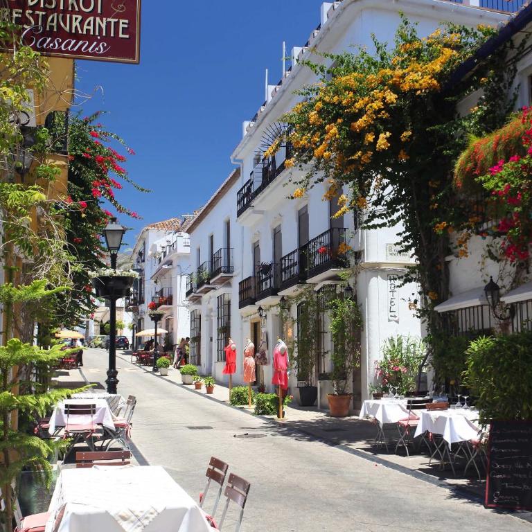 Casa Sánchez. Old Town Marbella - Apartamento - 39