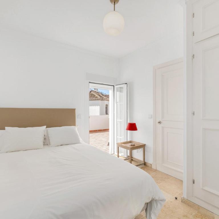 Cute Apartment in Benamara a few meters from the beach between Estepona &Marbella - Apartamento de 2 dormitorios - 3
