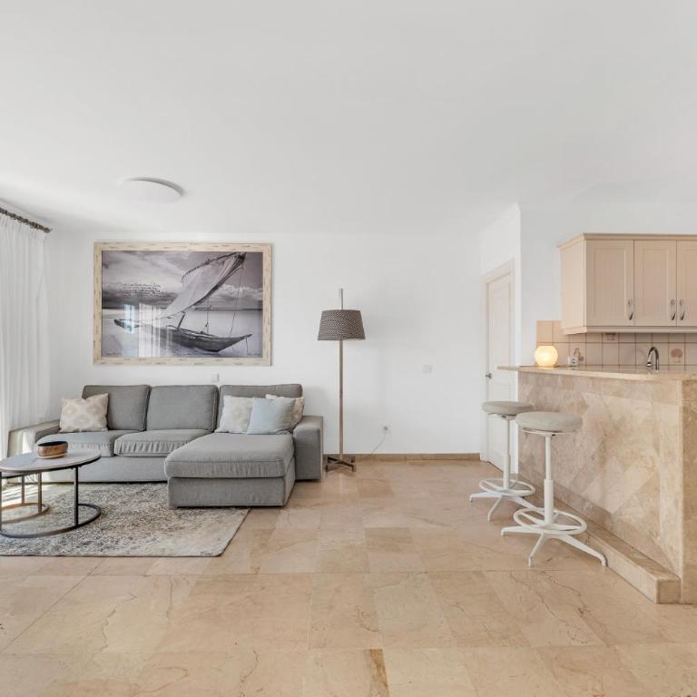 Cute Apartment in Benamara a few meters from the beach between Estepona &Marbella - Apartamento de 2 dormitorios - 4