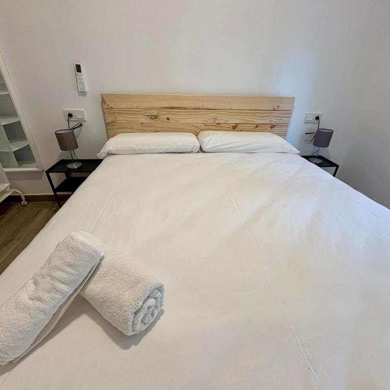 Ms22 Nuevo apartamento en centro - Apartamento de 1 dormitorio - 6