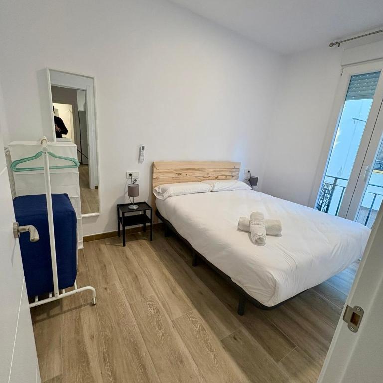 Ms22 Nuevo apartamento en centro - Apartamento de 1 dormitorio - 11