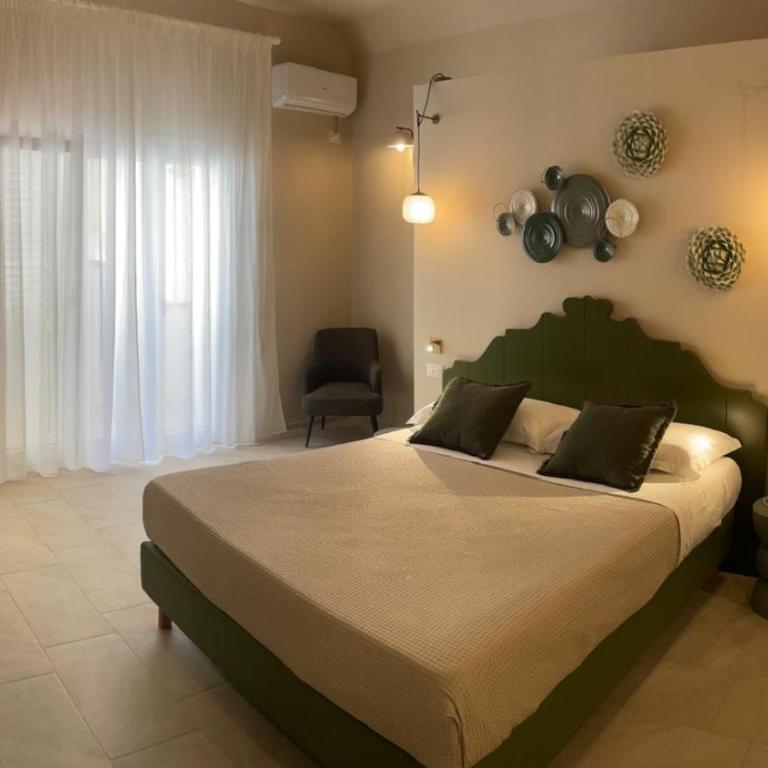 PalazzoRusso Ortigia Suite & Apartments - Camera Matrimoniale Standard - 2