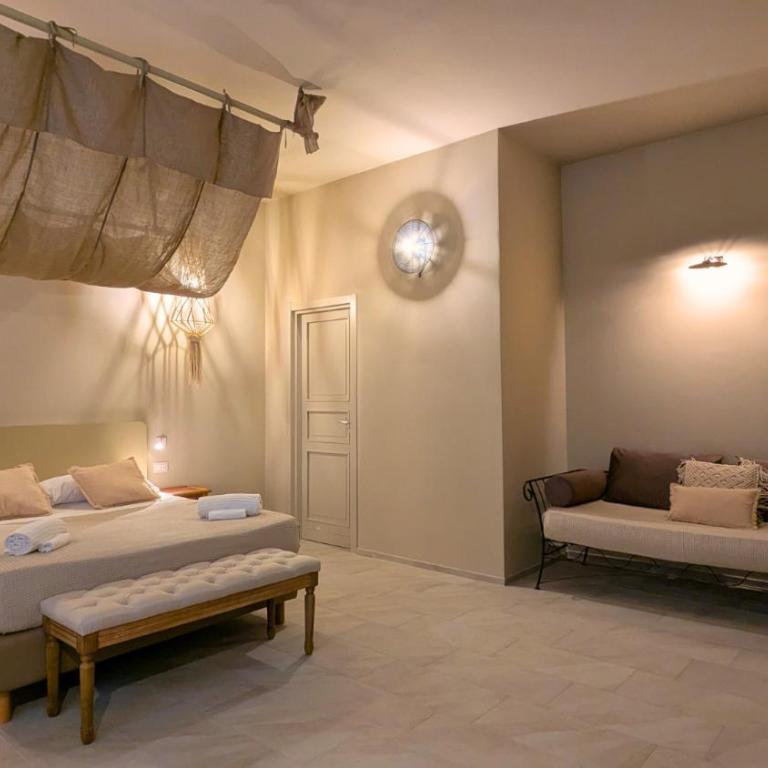 PalazzoRusso Ortigia Suite & Apartments - Camera Matrimoniale Superior - 2