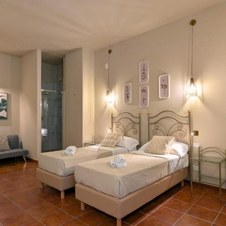 PalazzoRusso Ortigia Suite & Apartments - Camera Superior Doppia con Letti Singoli - 5