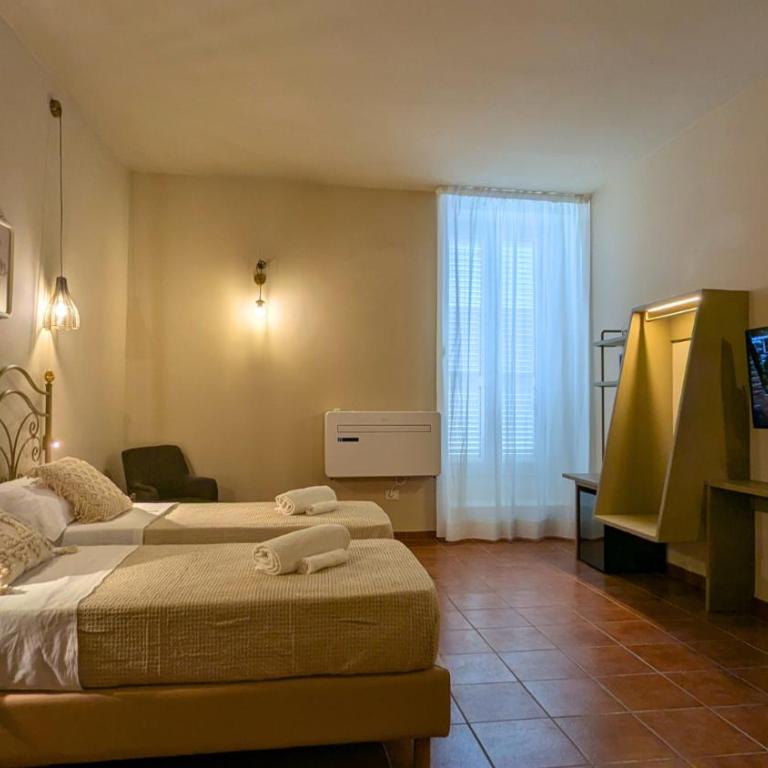 PalazzoRusso Ortigia Suite & Apartments - Camera Superior Doppia con Letti Singoli - 4