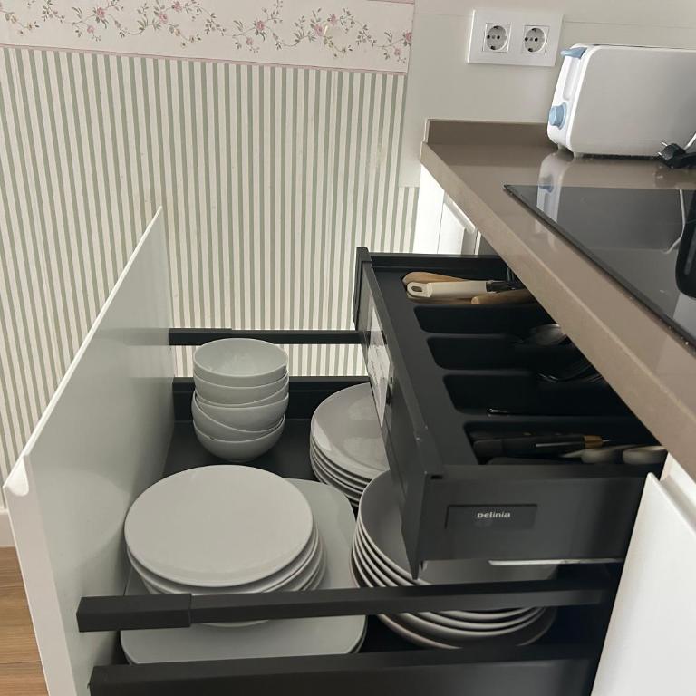 Aroma de azahar, en San Basilio - Apartamento de 1 dormitorio - 10