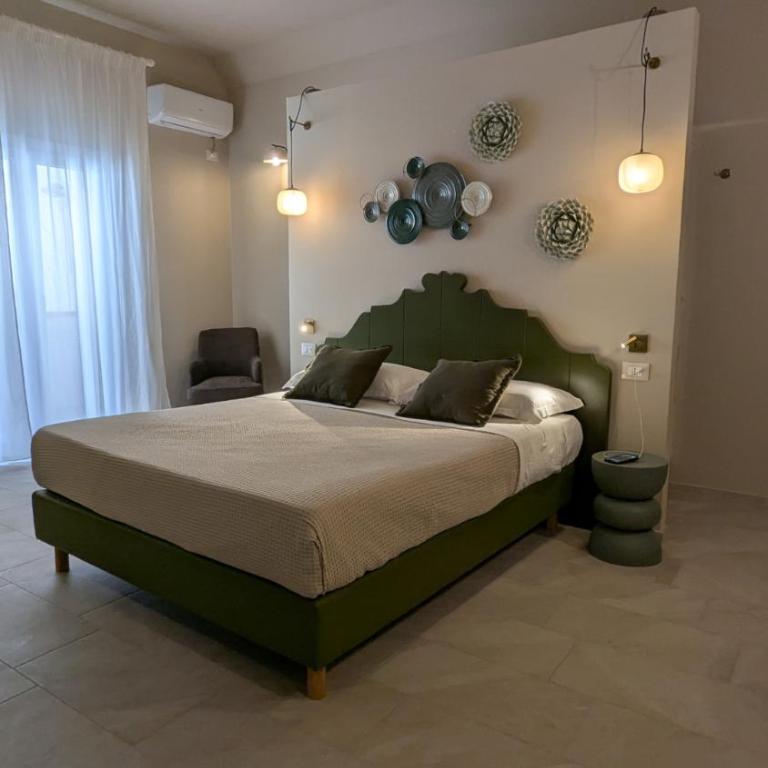 PalazzoRusso Ortigia Suite & Apartments - Camera Matrimoniale Standard - 7