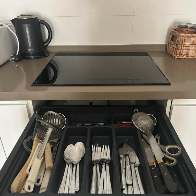 Aroma de azahar, en San Basilio - Apartamento de 1 dormitorio - 9