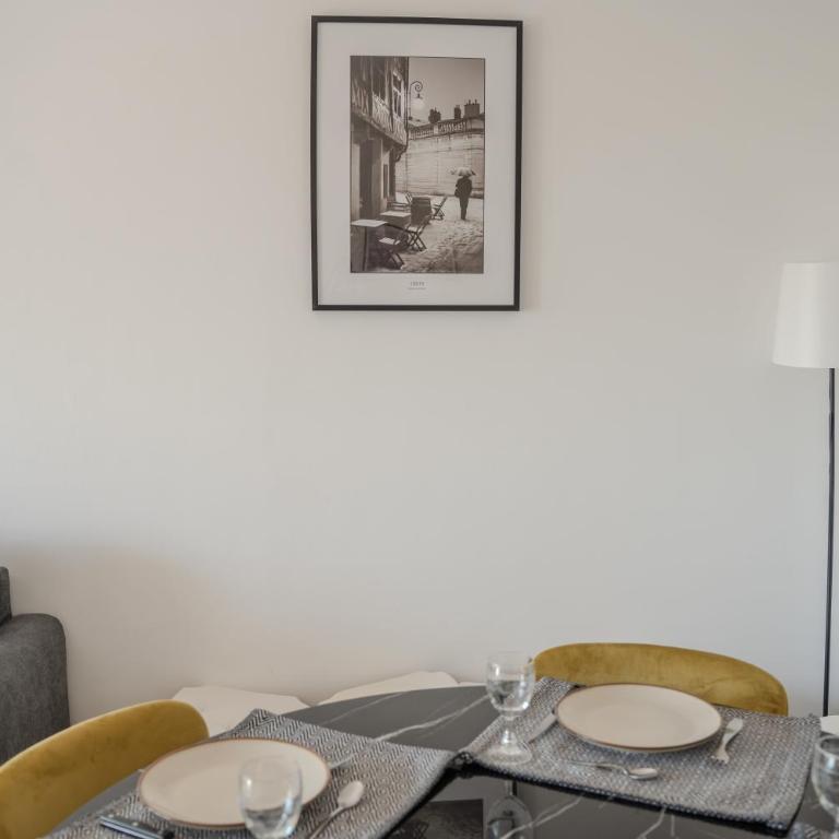 Soléna - Appartement Vue Mer Climatisé 2 Chambres - Apartamento de 2 dormitorios - 8