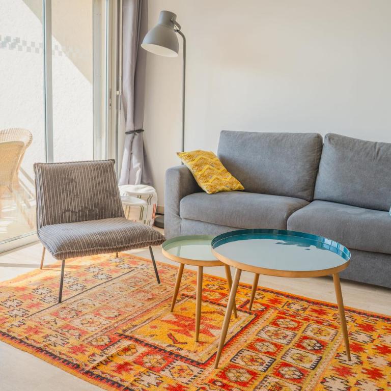 Soléna - Appartement Vue Mer Climatisé 2 Chambres - Apartamento de 2 dormitorios - 1