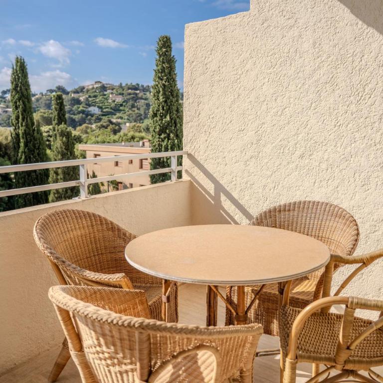 Soléna - Appartement Vue Mer Climatisé 2 Chambres - Apartamento de 2 dormitorios - 16