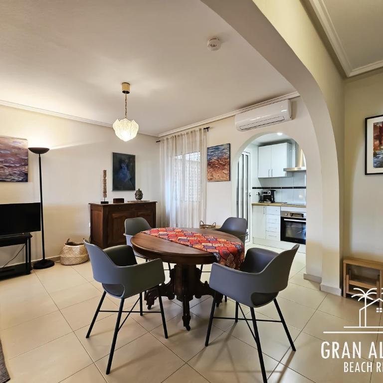 STAY IN MONTE Y MAR III - Chalet de 3 dormitorios - 48