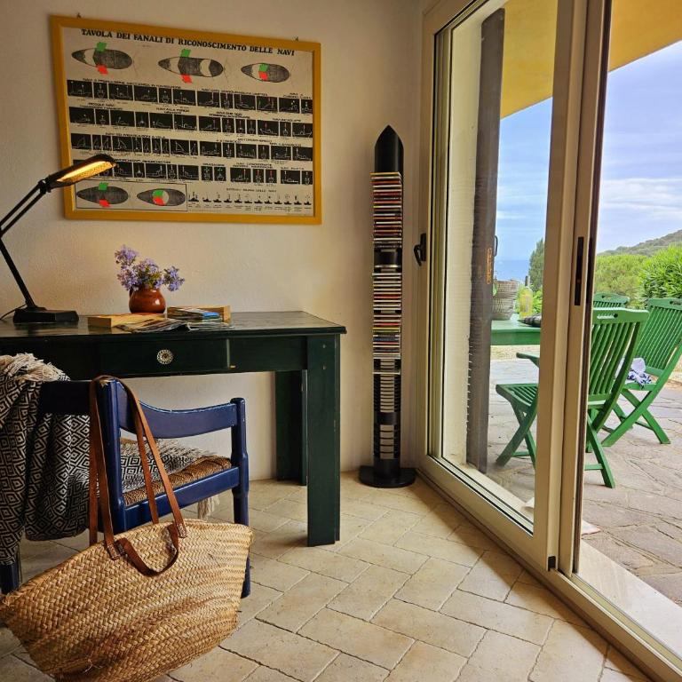 A Casa di Titti - Goelba - Appartamento con 1 Camera da Letto - 10