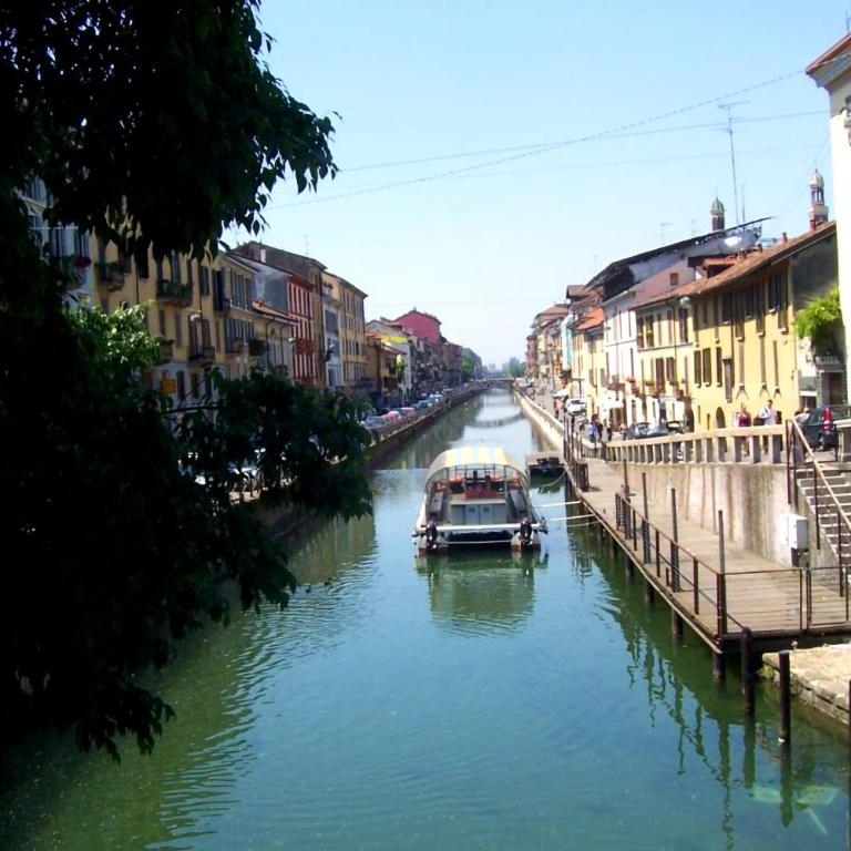 S29 Navigli - Apartment with garage - Appartamento Superior con 1 Camera da Letto e Balcone - 13
