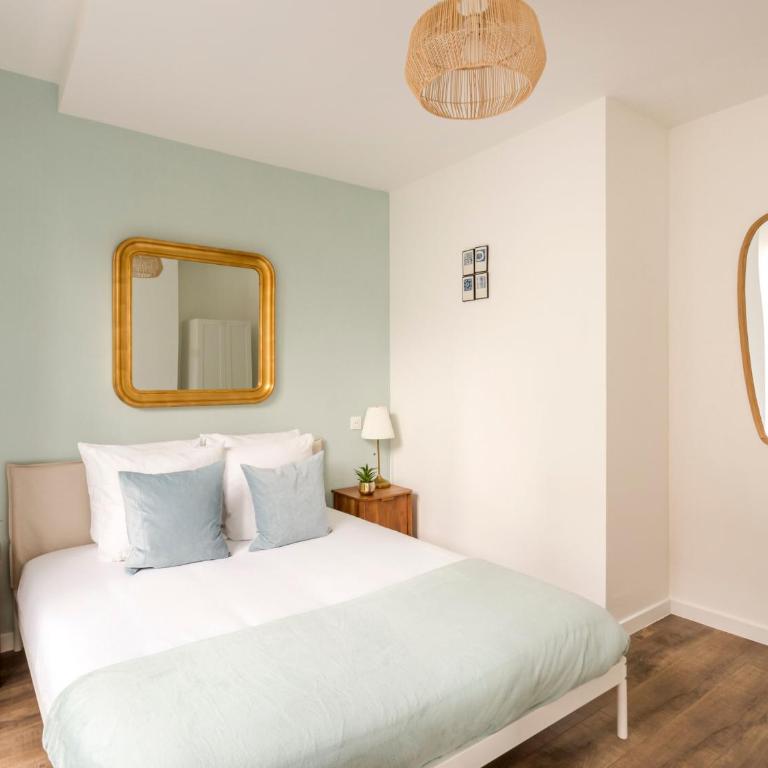 Merveil - Family Suite - Marais - Fbg St Antoine - Apartment - 4