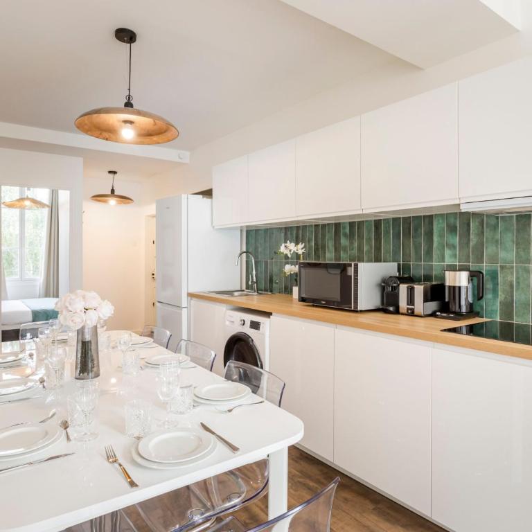 Merveil - Family Suite - Marais - Fbg St Antoine - Apartment - 3