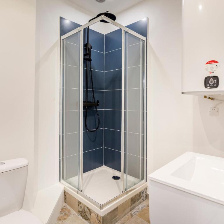 Merveil - Family Suite - Marais - Fbg St Antoine - Apartment - 12