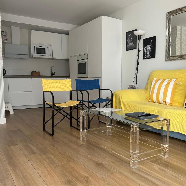 Aroma de azahar, en San Basilio - Apartamento de 1 dormitorio - 5