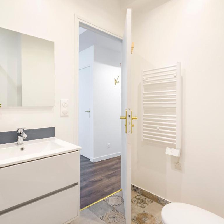 Merveil - Family Suite - Marais - Fbg St Antoine - Apartment - 33