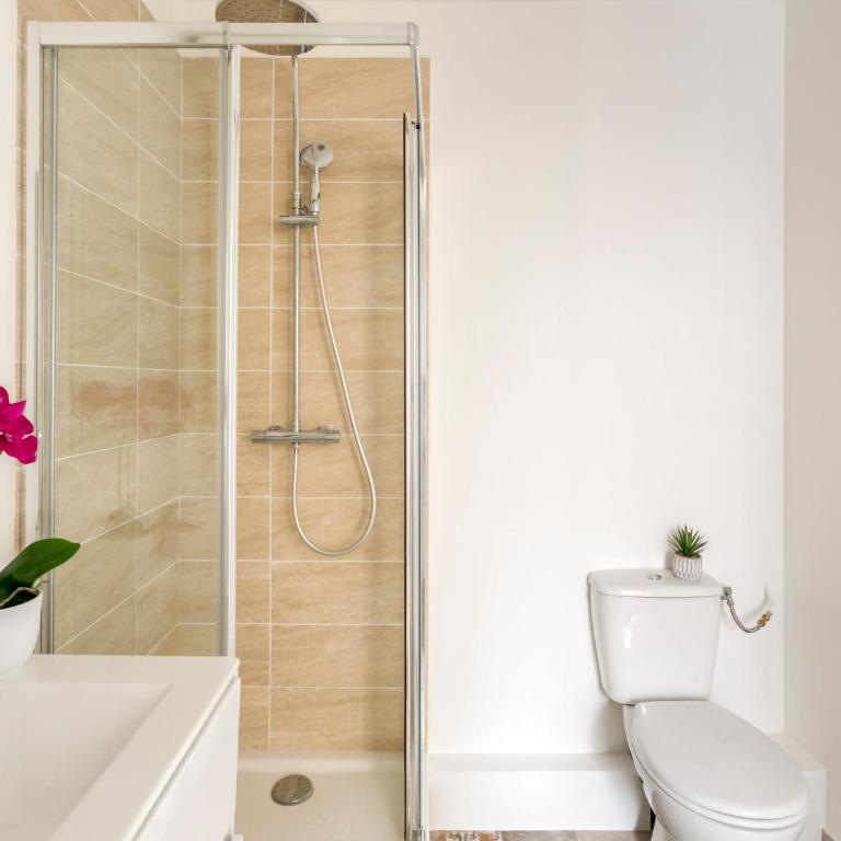 Merveil - Family Suite - Marais - Fbg St Antoine - Apartment - 13