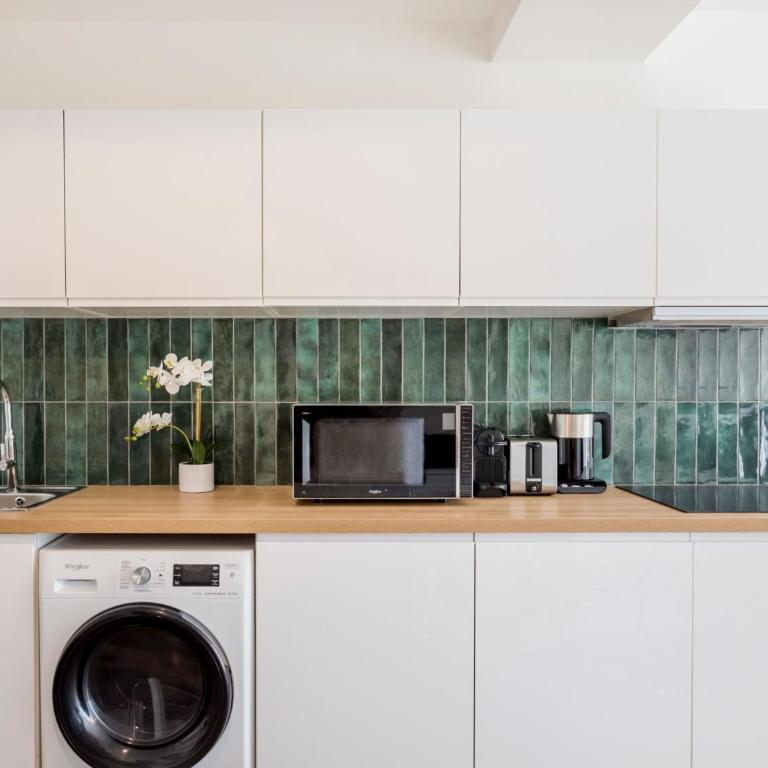 Merveil - Family Suite - Marais - Fbg St Antoine - Apartment - 16