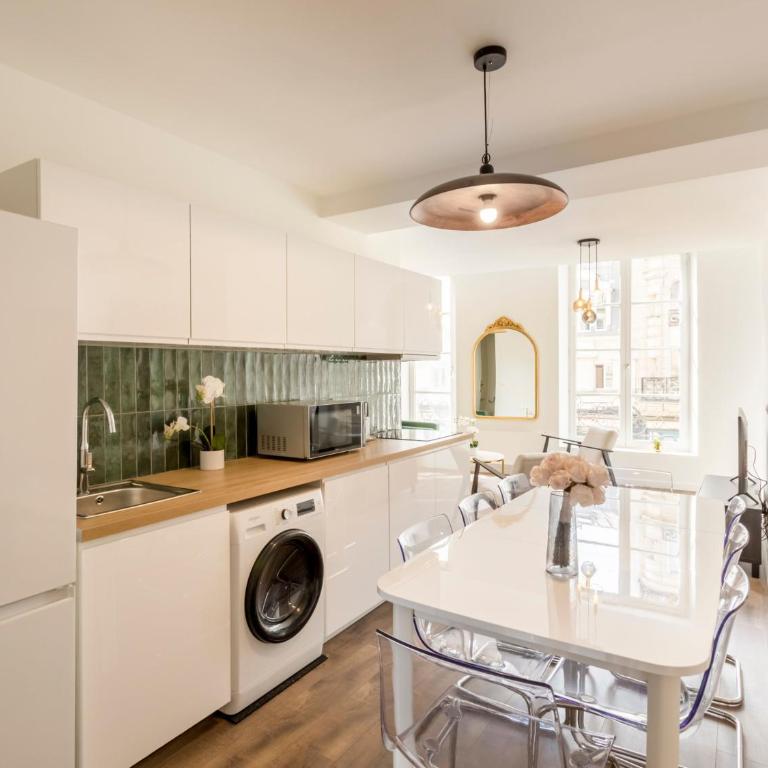 Merveil - Family Suite - Marais - Fbg St Antoine - Apartment - 17