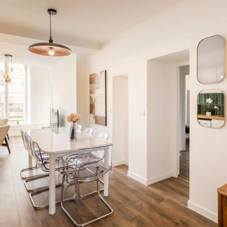 Merveil - Family Suite - Marais - Fbg St Antoine - Apartment - 19