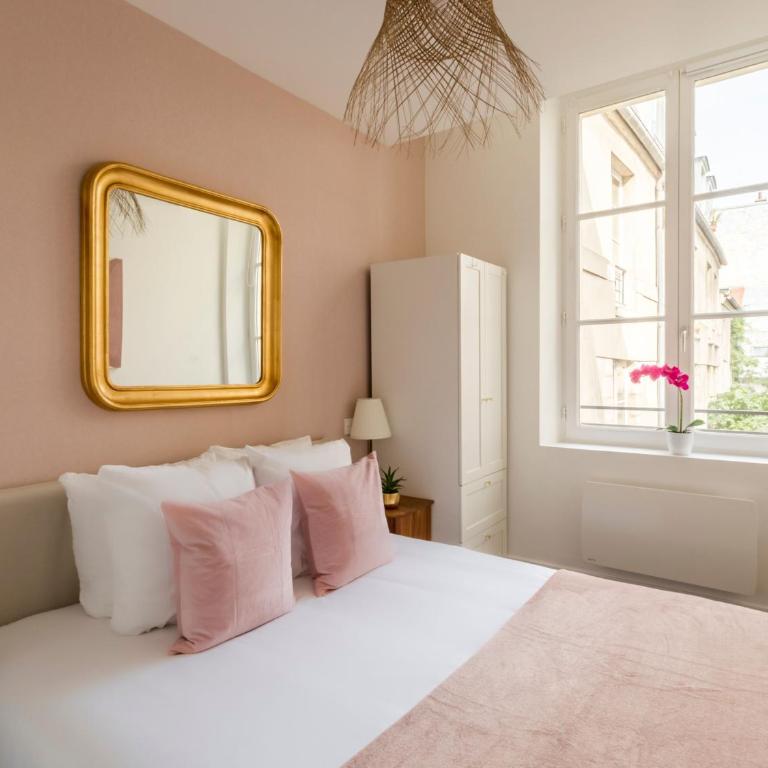 Merveil - Family Suite - Marais - Fbg St Antoine - Apartment - 8