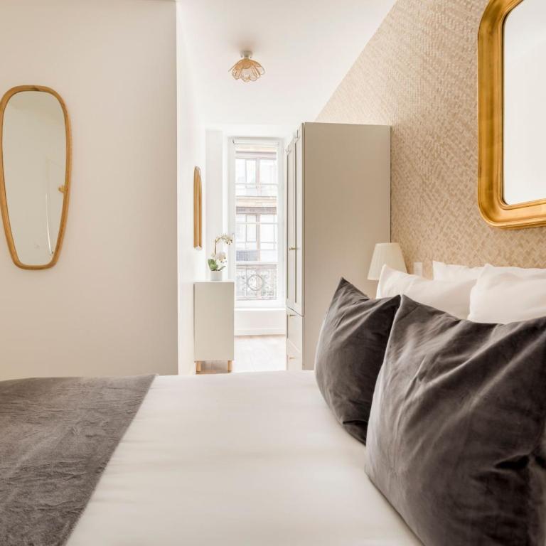Merveil - Family Suite - Marais - Fbg St Antoine - Apartment - 25