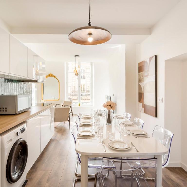 Merveil - Family Suite - Marais - Fbg St Antoine - Apartment - 20