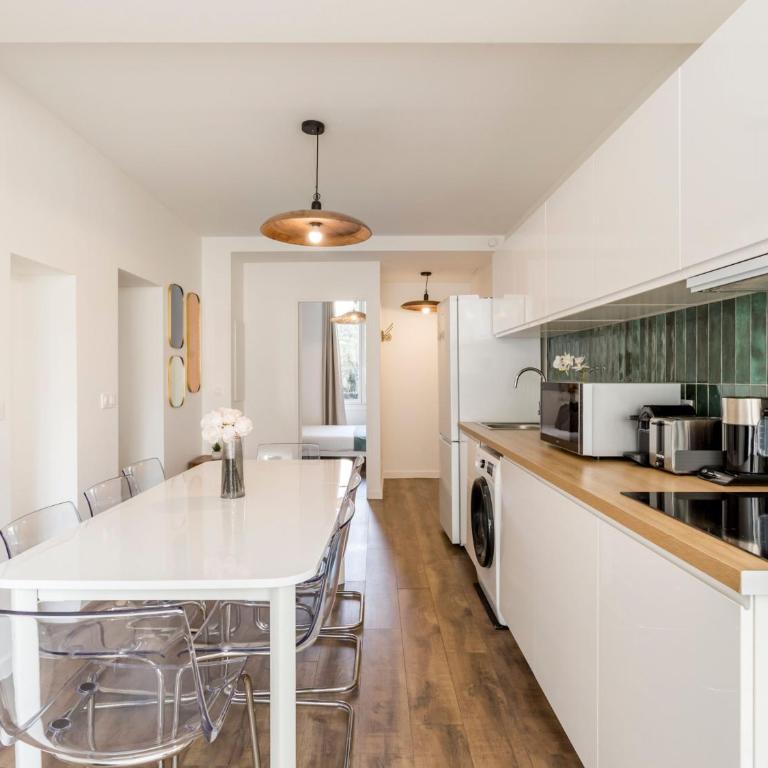 Merveil - Family Suite - Marais - Fbg St Antoine - Apartment - 18
