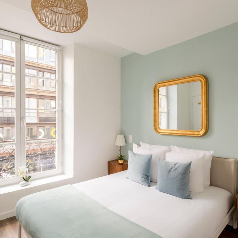 Merveil - Family Suite - Marais - Fbg St Antoine - Apartment - 22