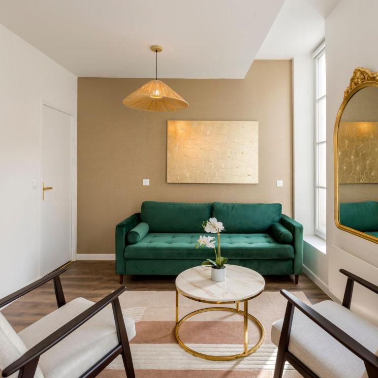 Merveil - Family Suite - Marais - Fbg St Antoine - Apartment - 15