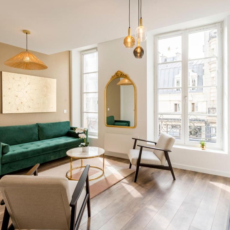 Merveil - Family Suite - Marais - Fbg St Antoine - Apartment - 14